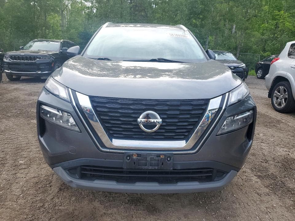 2021 NISSAN ROGUE SV 5