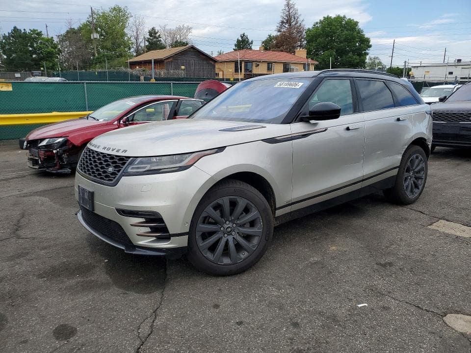 2019 LAND ROVER RANGE ROVER VELAR R-DYNAMIC SE - 1