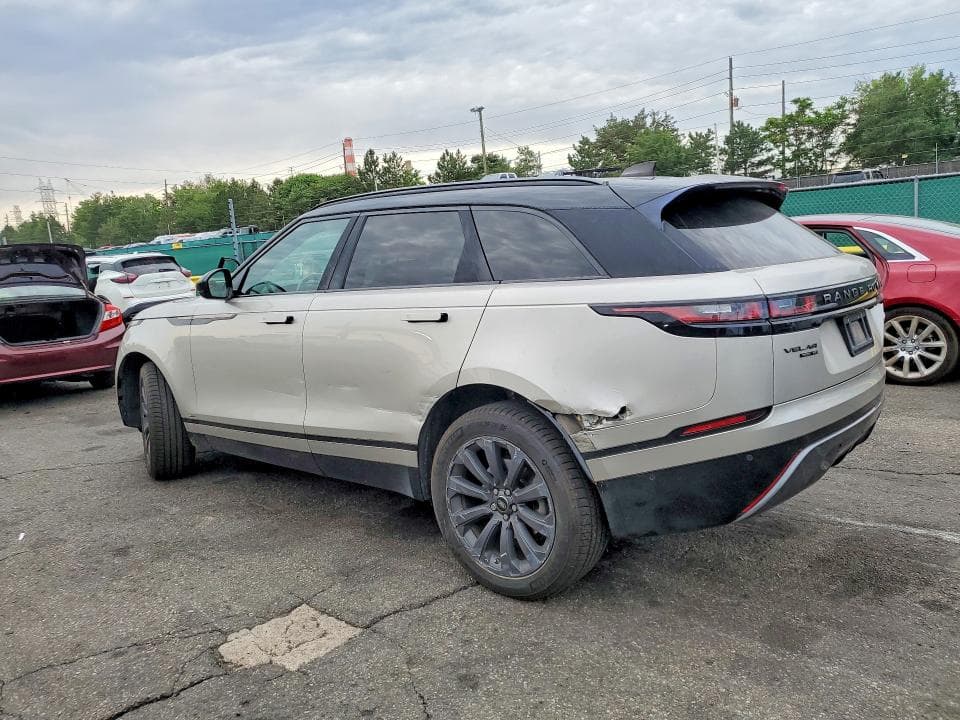 2019 LAND ROVER RANGE ROVER VELAR R-DYNAMIC SE 2