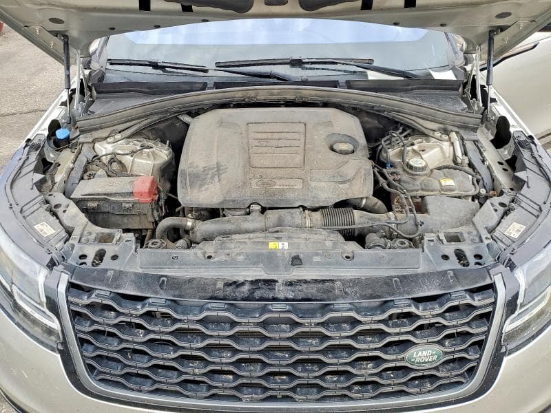 2019 LAND ROVER RANGE ROVER VELAR R-DYNAMIC SE 11