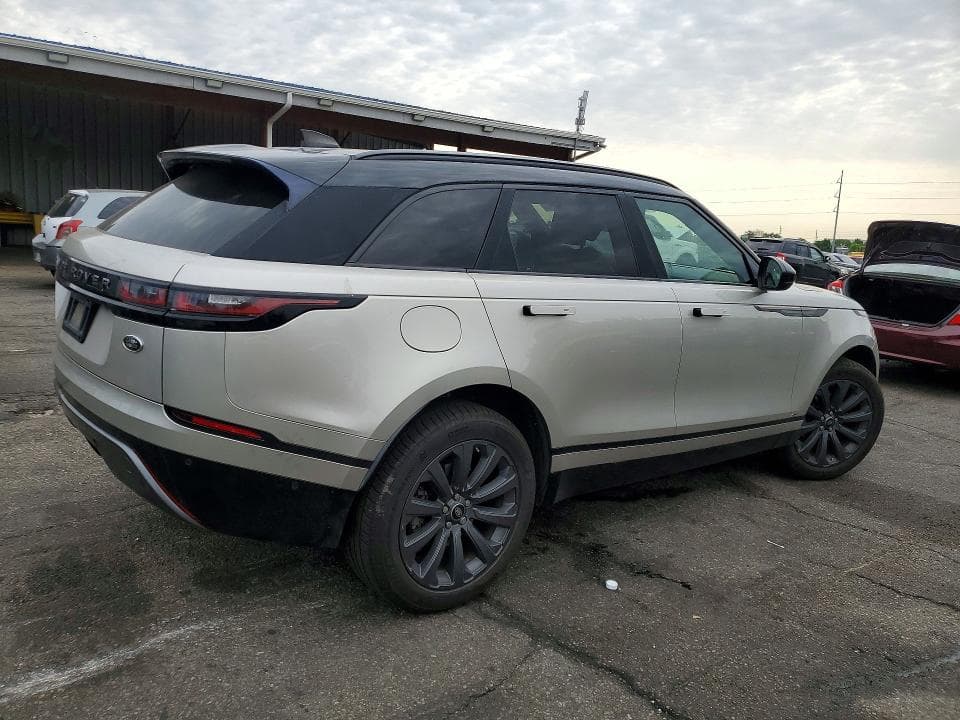 2019 LAND ROVER RANGE ROVER VELAR R-DYNAMIC SE 3