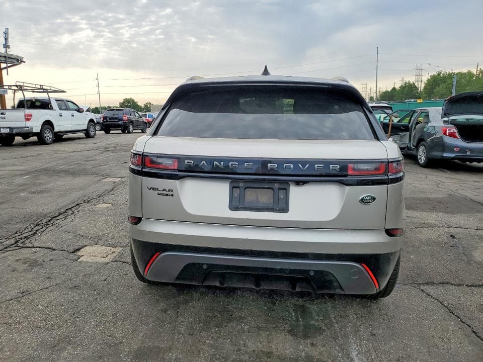 2019 LAND ROVER RANGE ROVER VELAR R-DYNAMIC SE 6