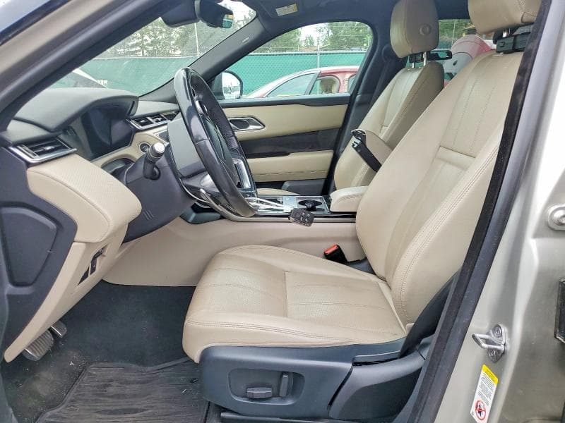 2019 LAND ROVER RANGE ROVER VELAR R-DYNAMIC SE 7