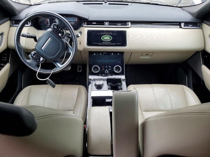 2019 LAND ROVER RANGE ROVER VELAR R-DYNAMIC SE 8