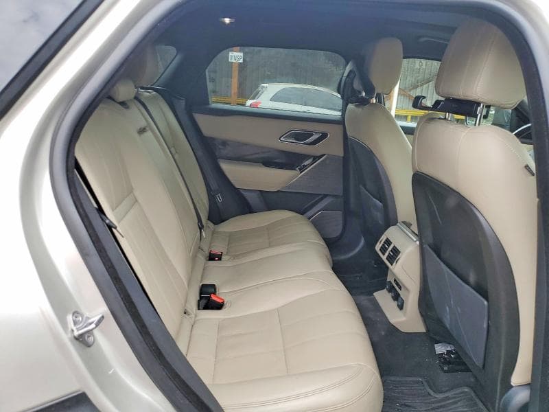 2019 LAND ROVER RANGE ROVER VELAR R-DYNAMIC SE 10