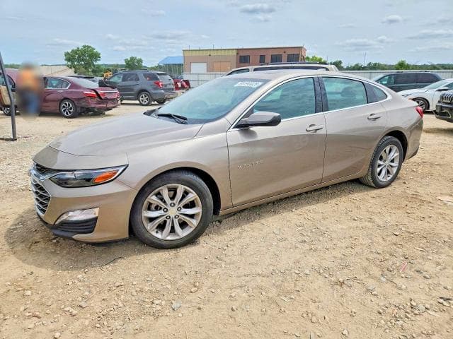 2023 CHEVROLET MALIBU LT - 1