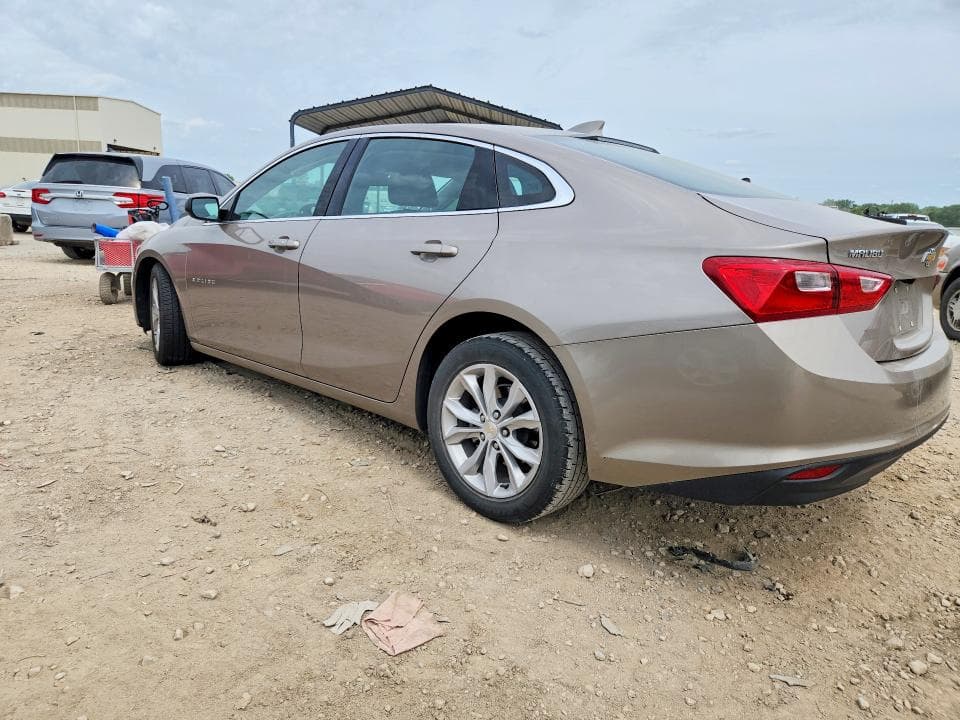 2023 CHEVROLET MALIBU LT 2
