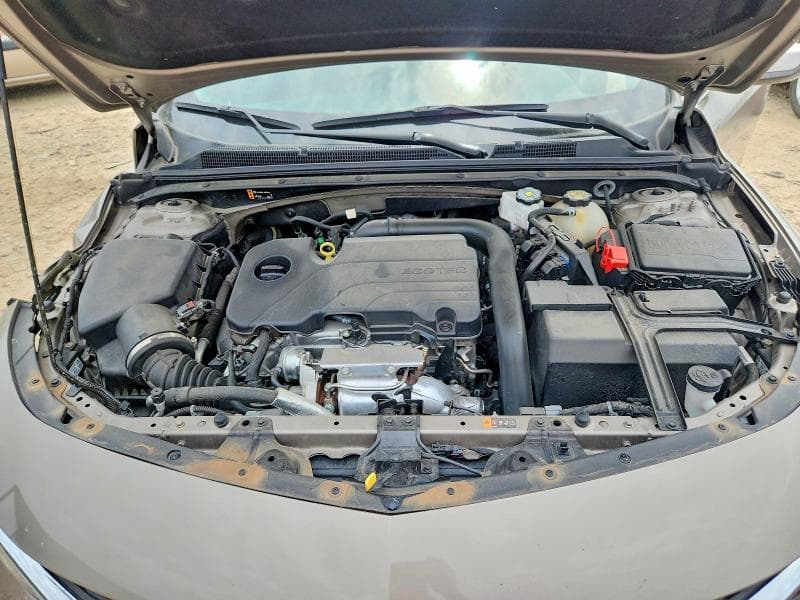 2023 CHEVROLET MALIBU LT 11