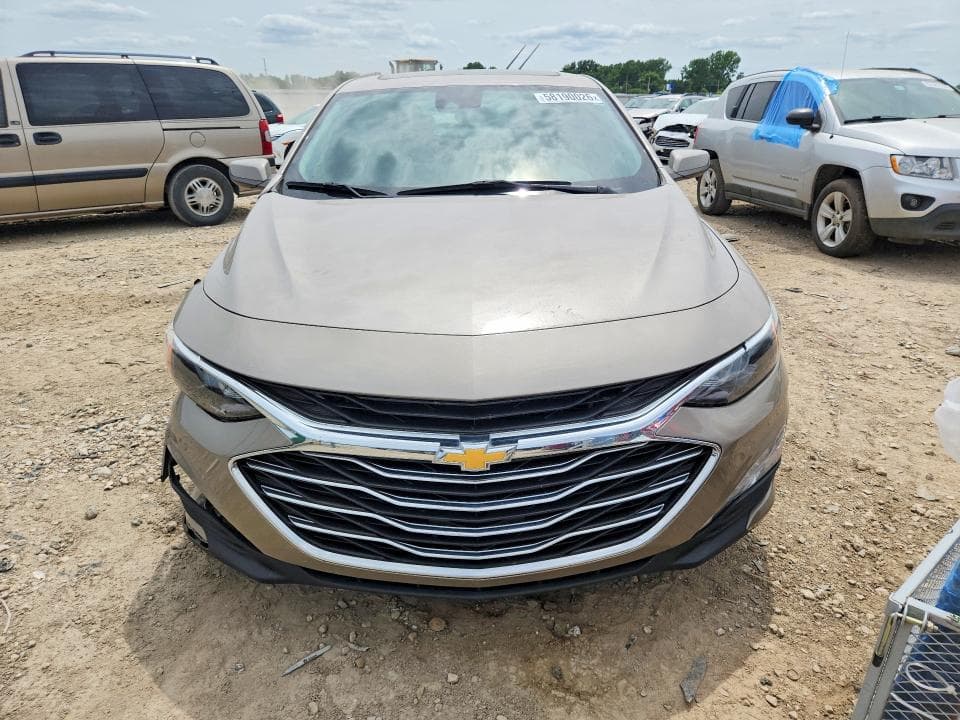 2023 CHEVROLET MALIBU LT 5