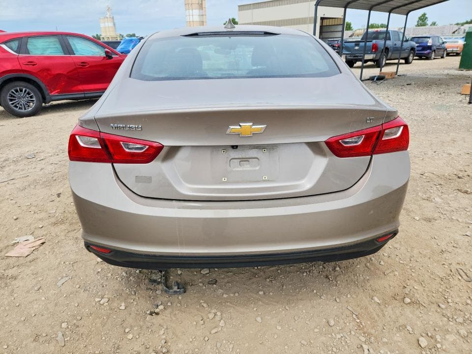 2023 CHEVROLET MALIBU LT 6