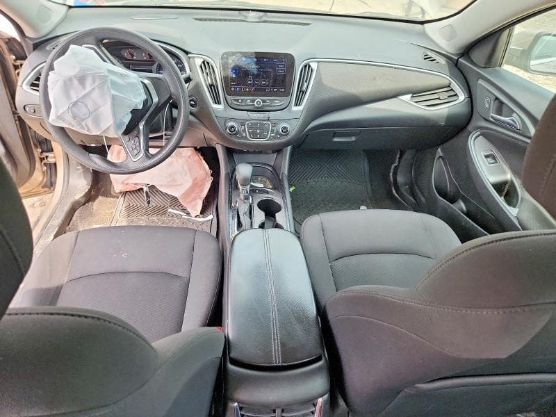 2023 CHEVROLET MALIBU LT 8