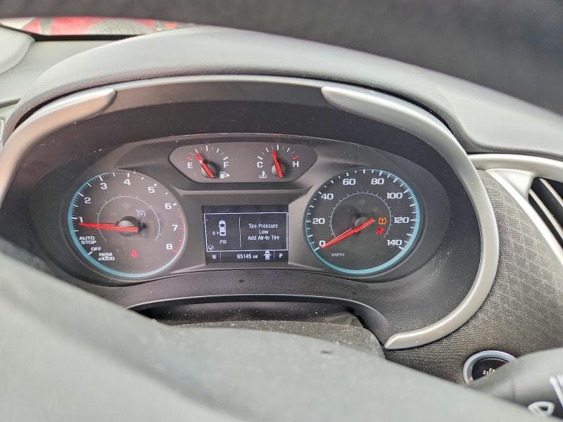 2023 CHEVROLET MALIBU LT 9