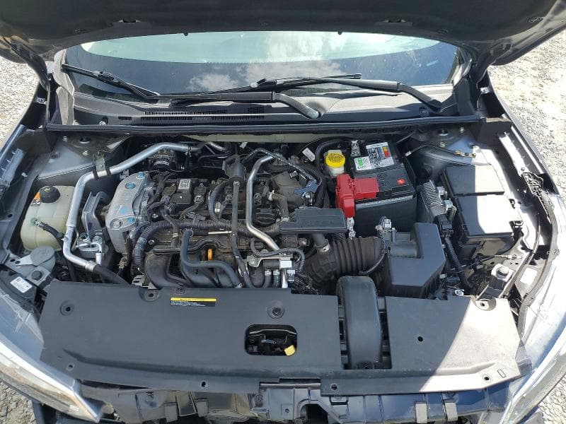 2022 NISSAN SENTRA SV 11