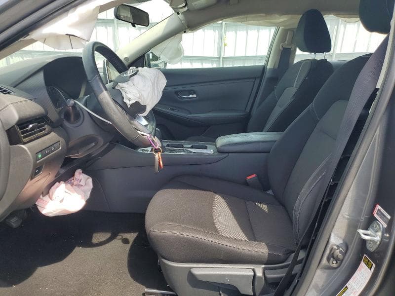 2022 NISSAN SENTRA SV 7