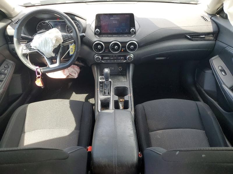 2022 NISSAN SENTRA SV 8