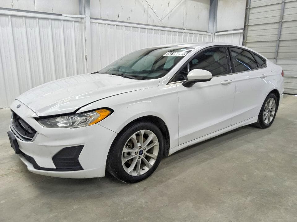 2020 FORD FUSION SE - 1