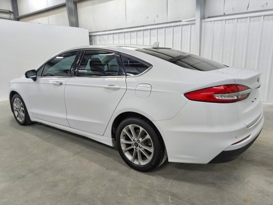 2020 FORD FUSION SE 2