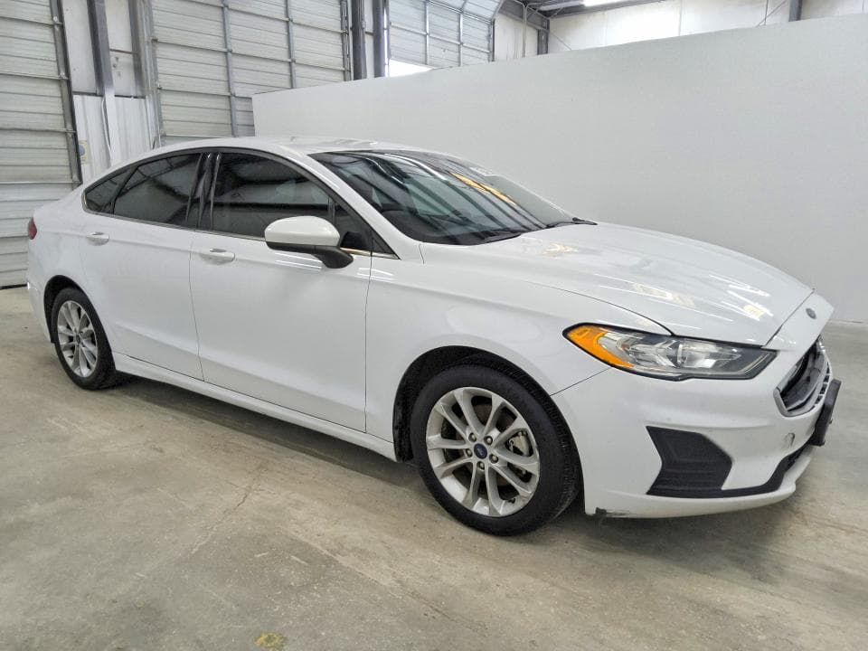 2020 FORD FUSION SE 4