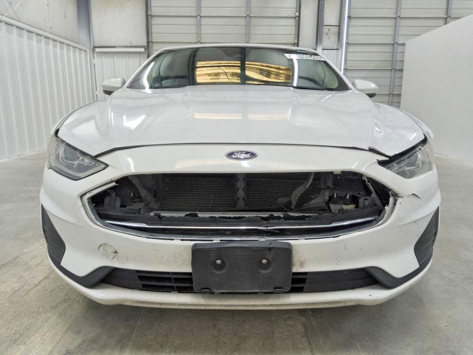 2020 FORD FUSION SE 5