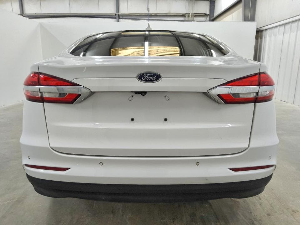 2020 FORD FUSION SE 6