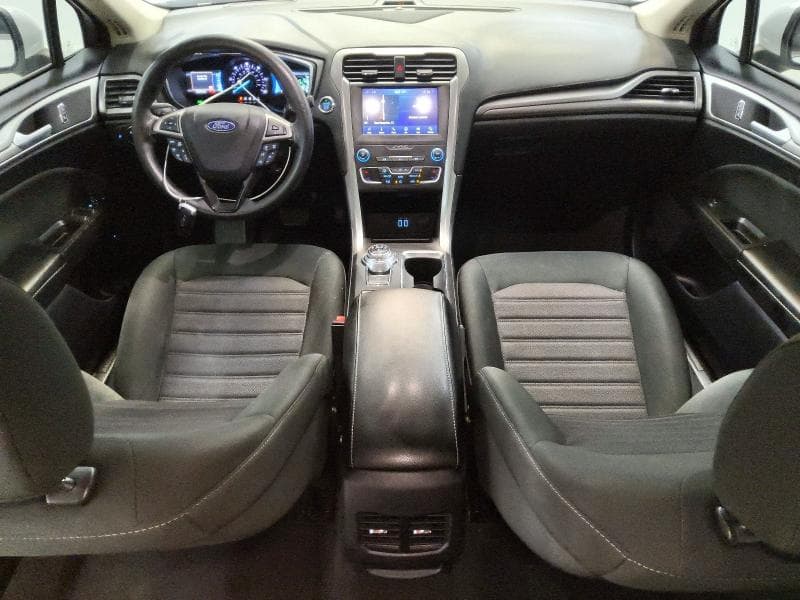 2020 FORD FUSION SE 8