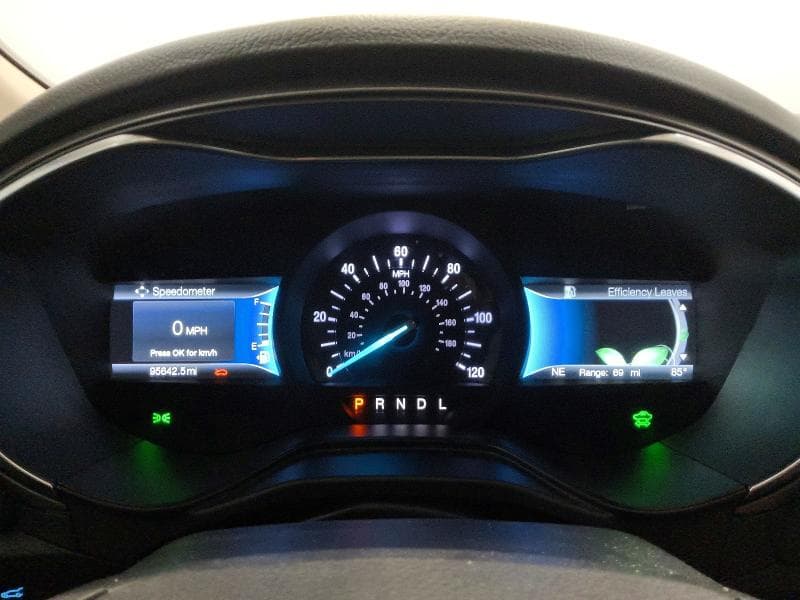 2020 FORD FUSION SE 9