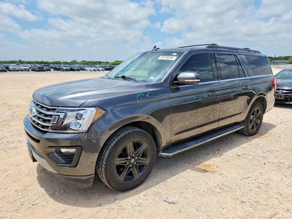 2020 FORD EXPEDITION MAX XLT - 1