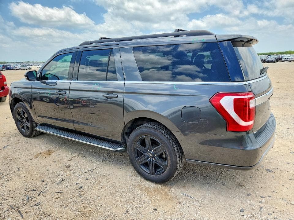 2020 FORD EXPEDITION MAX XLT 2
