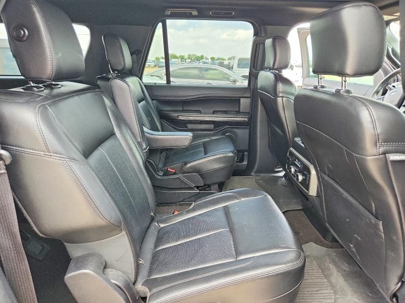2020 FORD EXPEDITION MAX XLT 11