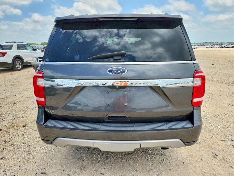 2020 FORD EXPEDITION MAX XLT 6
