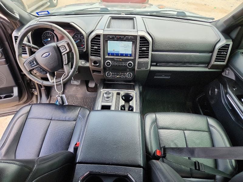 2020 FORD EXPEDITION MAX XLT 8