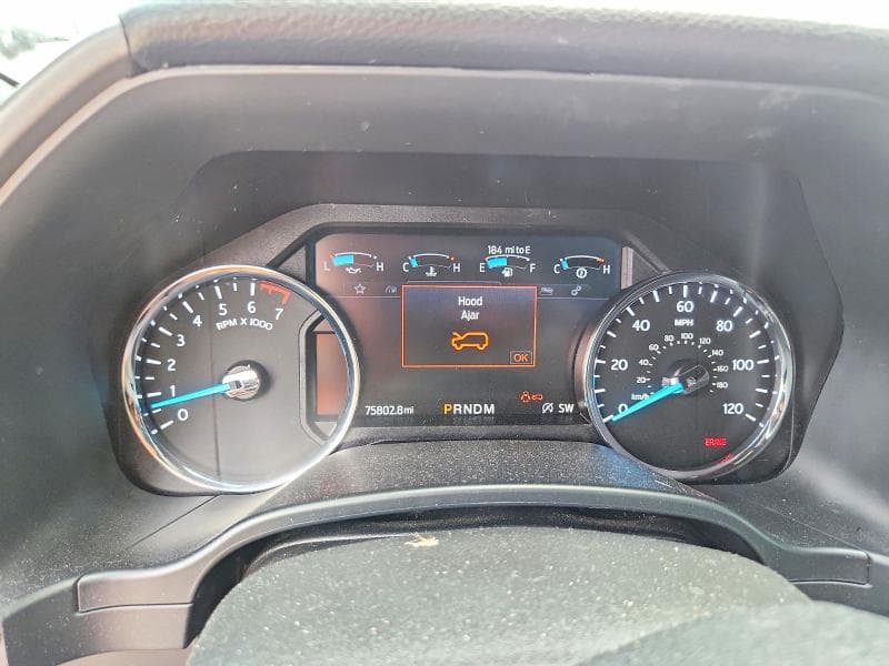 2020 FORD EXPEDITION MAX XLT 9