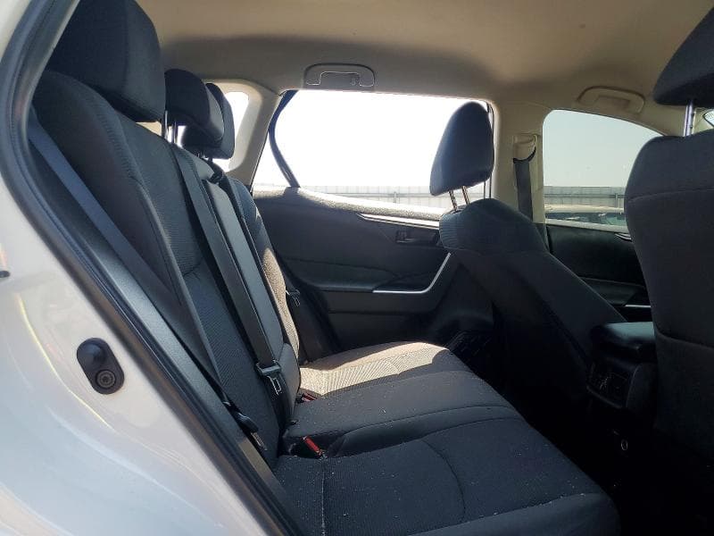 2025 TOYOTA RAV4 LE 11