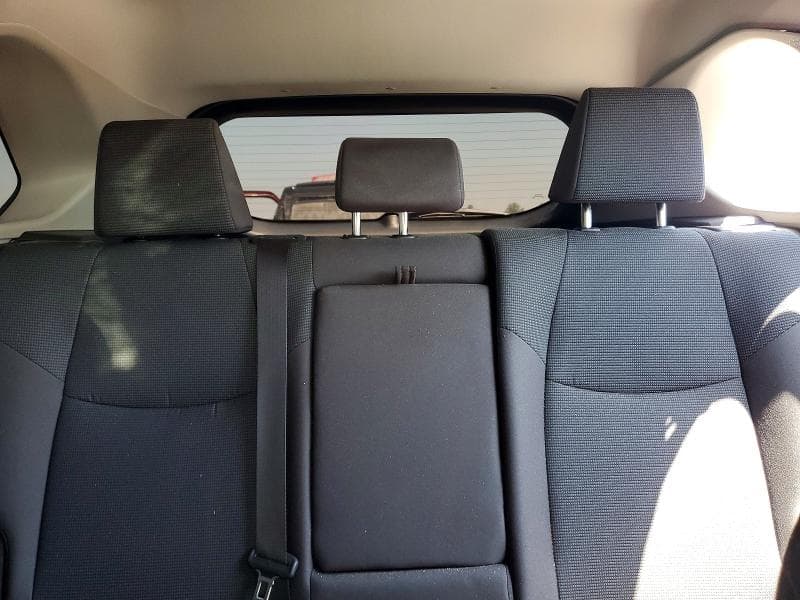 2025 TOYOTA RAV4 LE 10