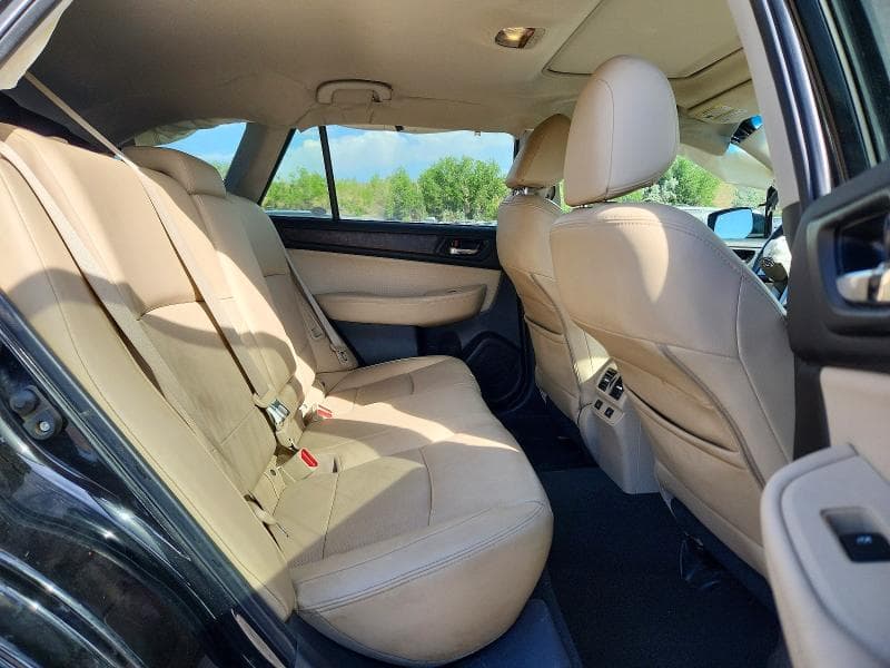 2016 SUBARU OUTBACK 2.5I LIMITED 11
