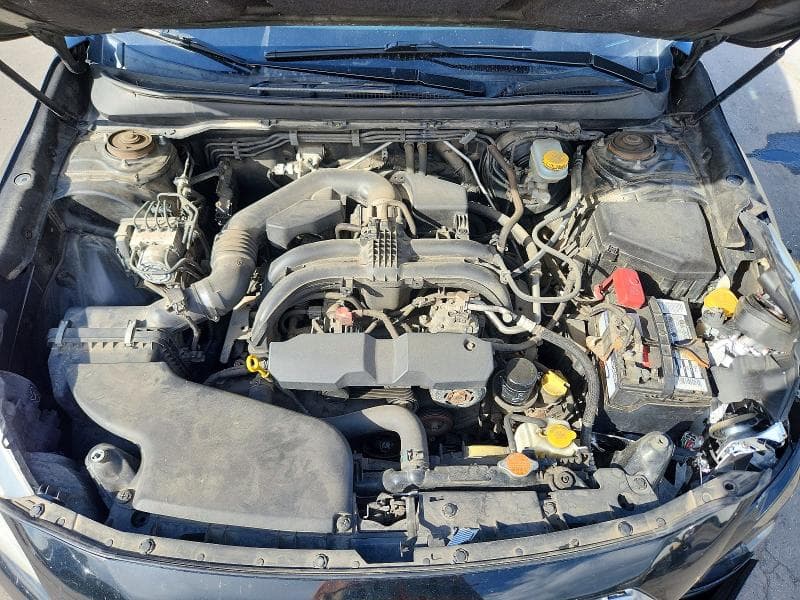 2016 SUBARU OUTBACK 2.5I LIMITED 12
