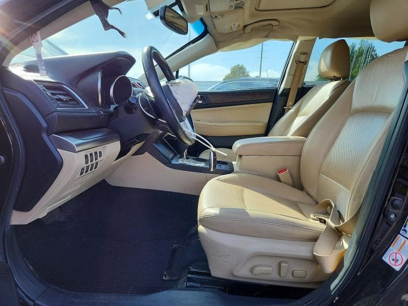2016 SUBARU OUTBACK 2.5I LIMITED 7