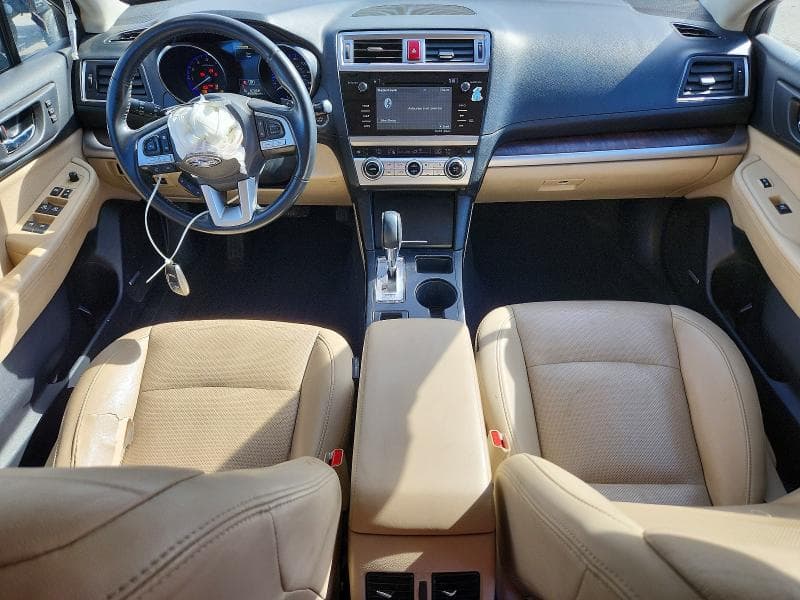 2016 SUBARU OUTBACK 2.5I LIMITED 8