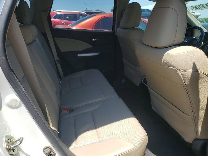 2016 HONDA CR-V EXL 11
