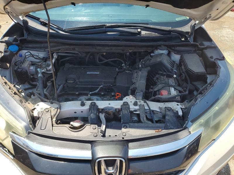 2016 HONDA CR-V EXL 12
