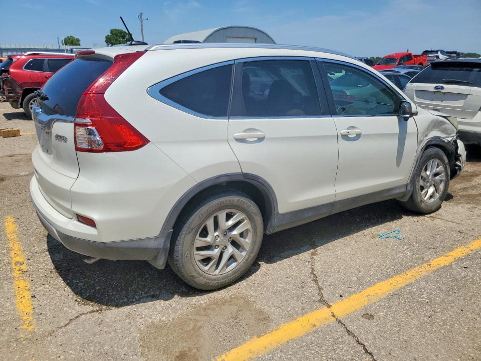 2016 HONDA CR-V EXL 3