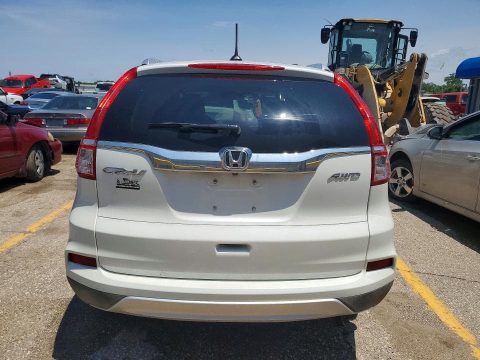 2016 HONDA CR-V EXL 6