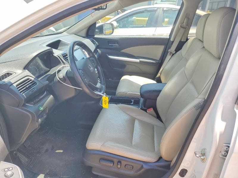 2016 HONDA CR-V EXL 7