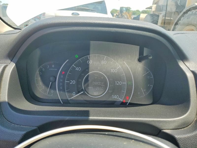 2016 HONDA CR-V EXL 9