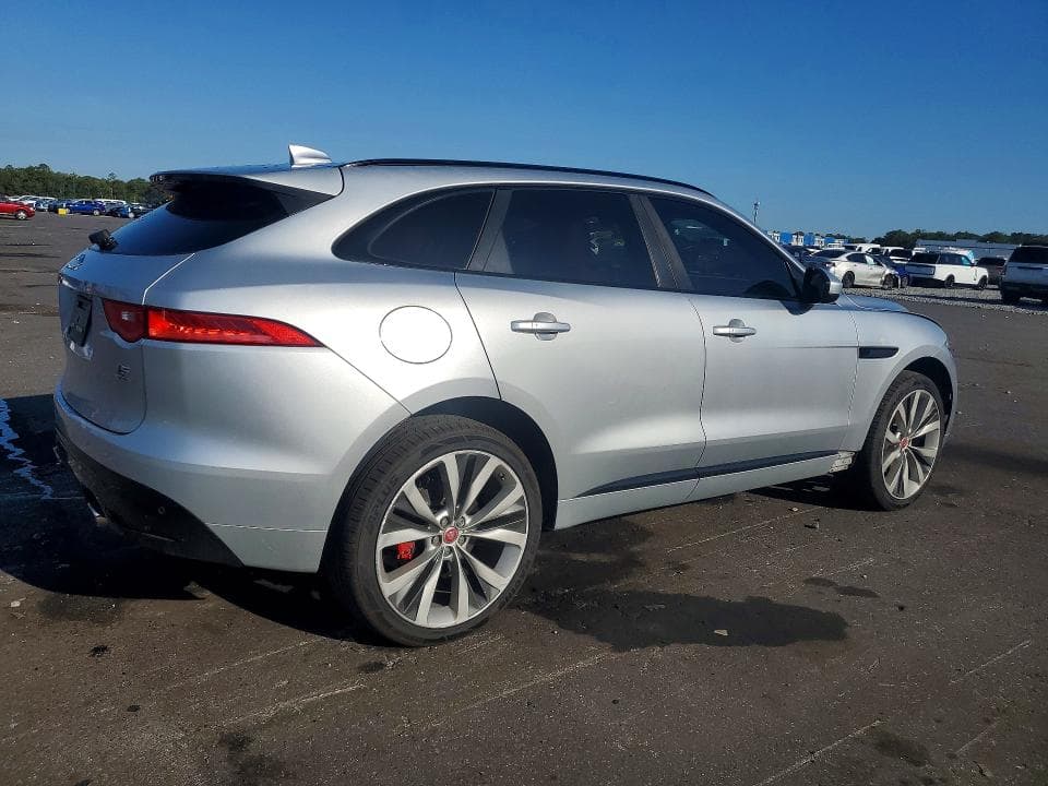 2019 JAGUAR F-PACE S 3
