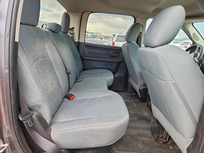 2017 RAM 1500 ST 10