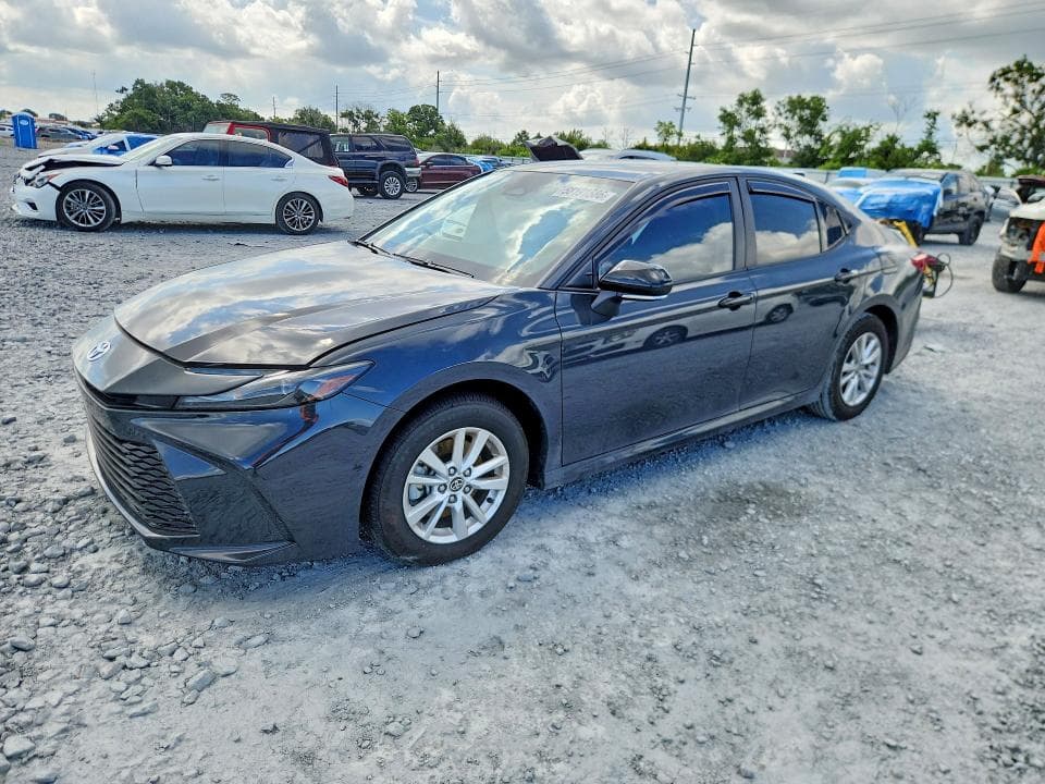 2026 TOYOTA CAMRY LE - 1