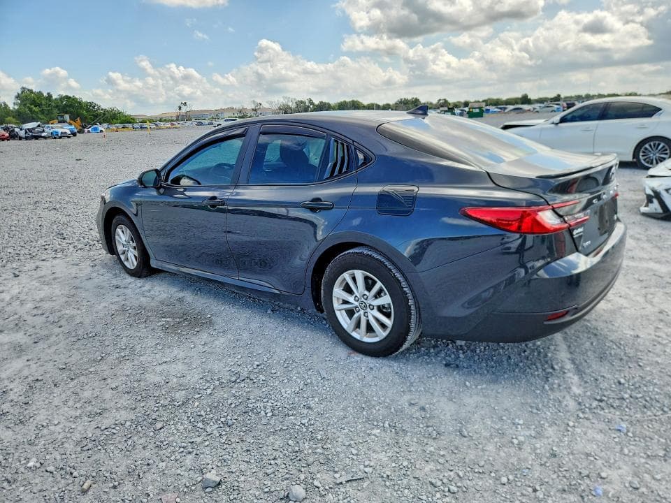 2026 TOYOTA CAMRY LE 2