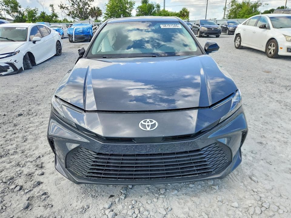2026 TOYOTA CAMRY LE 5