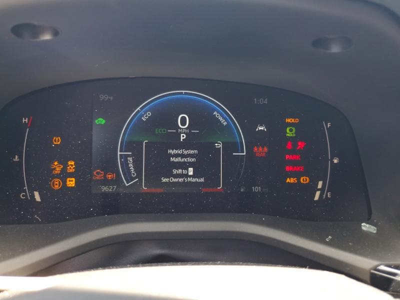 2026 TOYOTA CAMRY LE 9